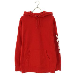 Paneled Hooded Sweatshirt プルオーバーパーカー コットン パープル グリーン 18AW