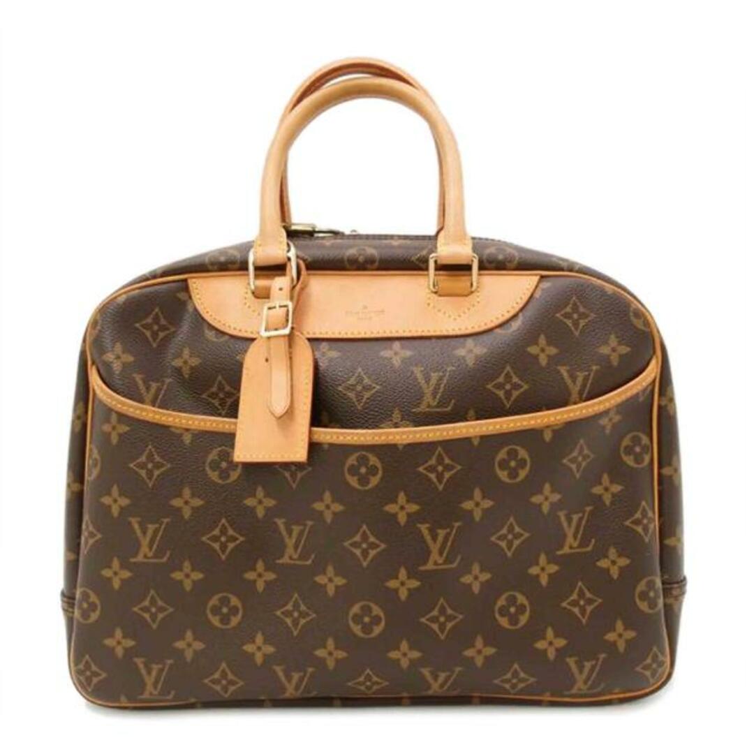 レディース<br>LOUIS VUITTON ルイヴィトン/ボーリング・ヴァニティ 旧ドーヴィル/モノグラム/M47270/MB0***/ルイ・ヴィトン/Aランク/69