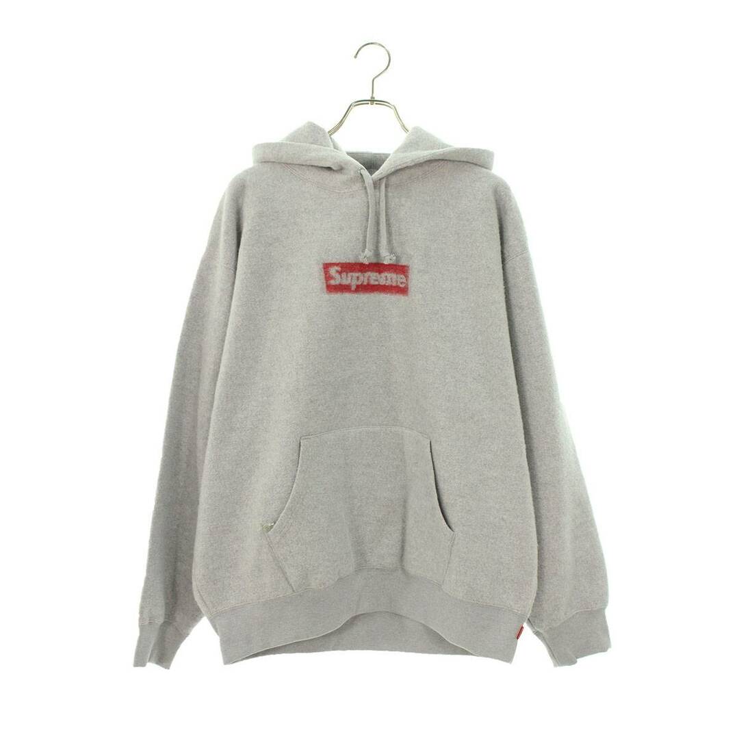 人気 希少 Supreme Inside Out Box Logo Hooded