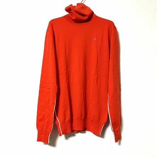 カルバンクライン(Calvin Klein)の新品未使用 Calvin Klein golf タートルネック M(ニット/セーター)