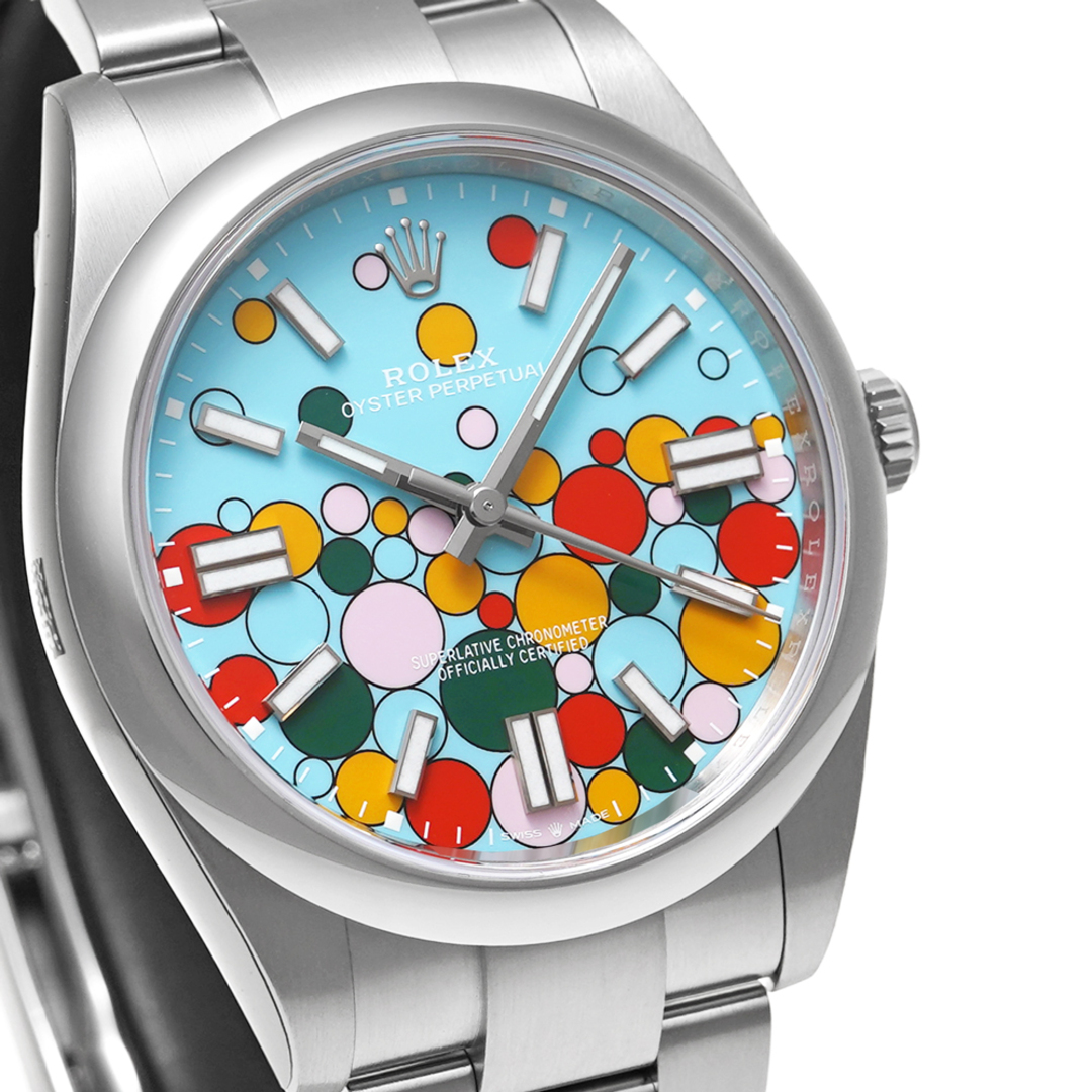 ロレックス 腕時計美品  124300 メンズ