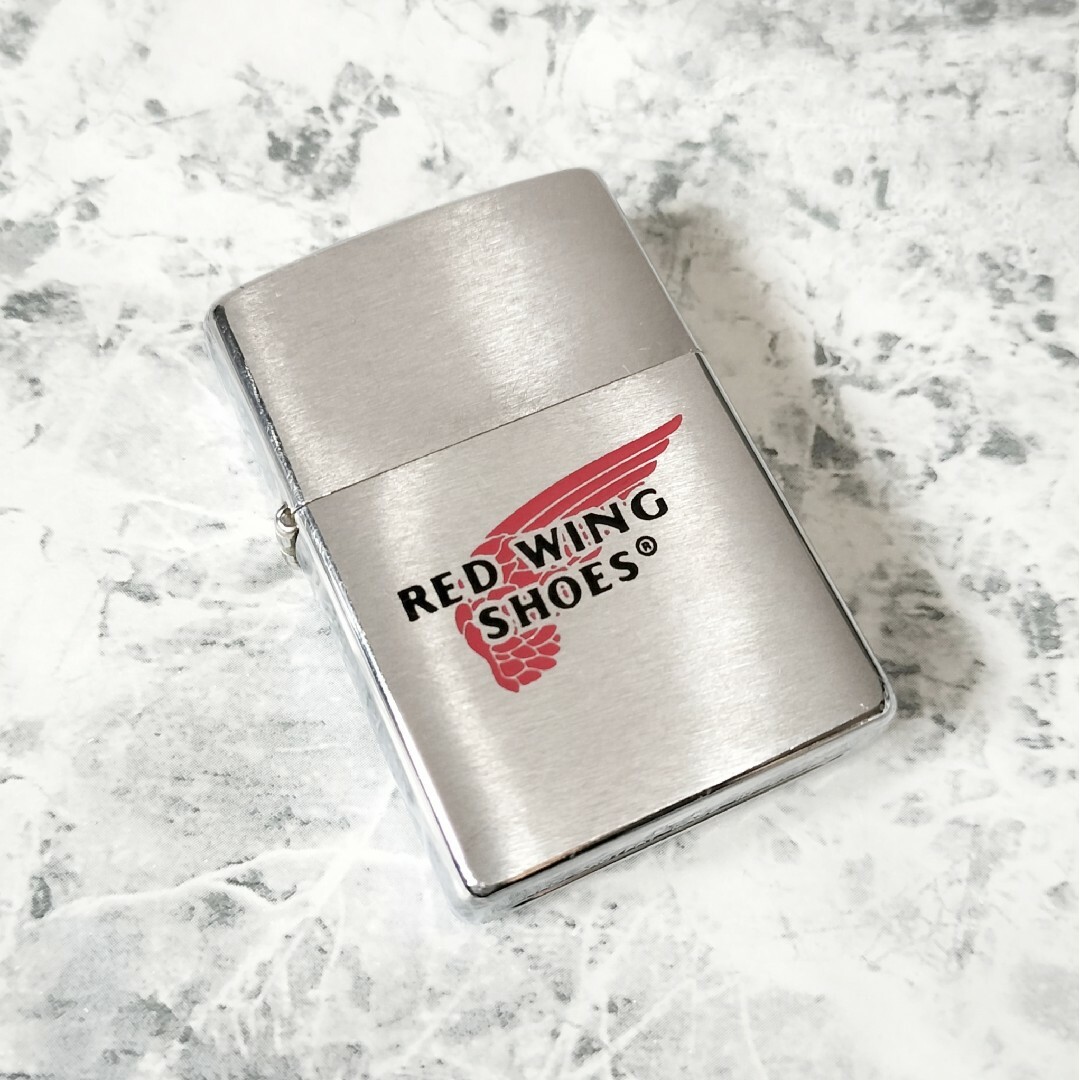 【中古品】RED WING SHOES レッドウィング Zippo | フリマアプリ ラクマ