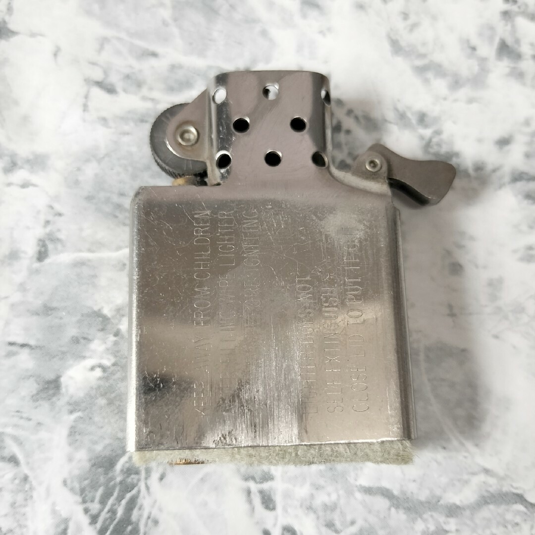 【中古品】RED WING SHOES レッドウィング Zippo