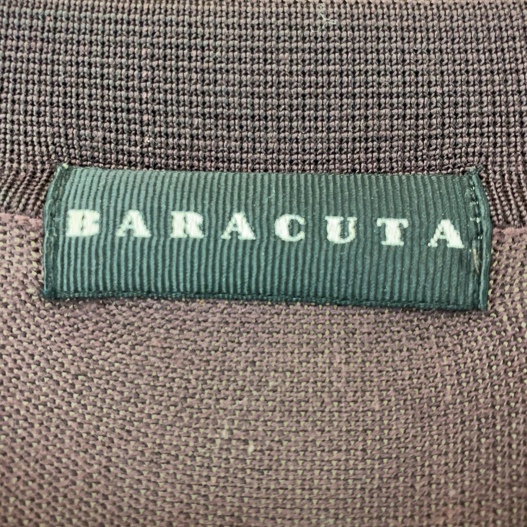 BARACUTA 無地 シンプル メンズ  ニット/セーター メンズのトップス(ニット/セーター)の商品写真