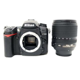 Nikon ニコン/18-105VRレンズキット/デジタル一眼レフ/D7000/2034412/Aランク/69【中古】(デジタル一眼)