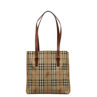 定価１６万】バーバリー BURBERRY バッグ トート 未使用 ホース-