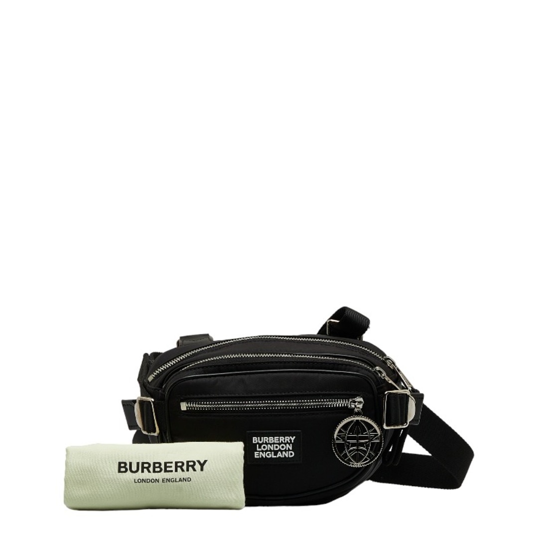 BURBERRY - 美品 バーバリー クロスボディバッグ 8028242 ナイロン