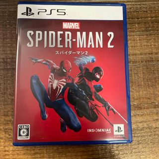 プレイステーション(PlayStation)のMarvel’s Spider-Man 2（スパイダーマン2）(家庭用ゲームソフト)