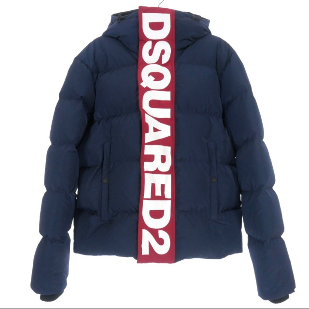 DSQUARED2 - ディースクエアード 20AW SPORTS JACKET ロゴ ダウン