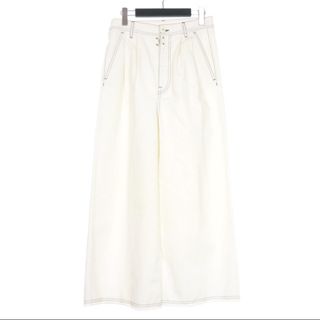 エムエムシックス ワイドパンツ パンツの通販 65点 | MM6のレディース