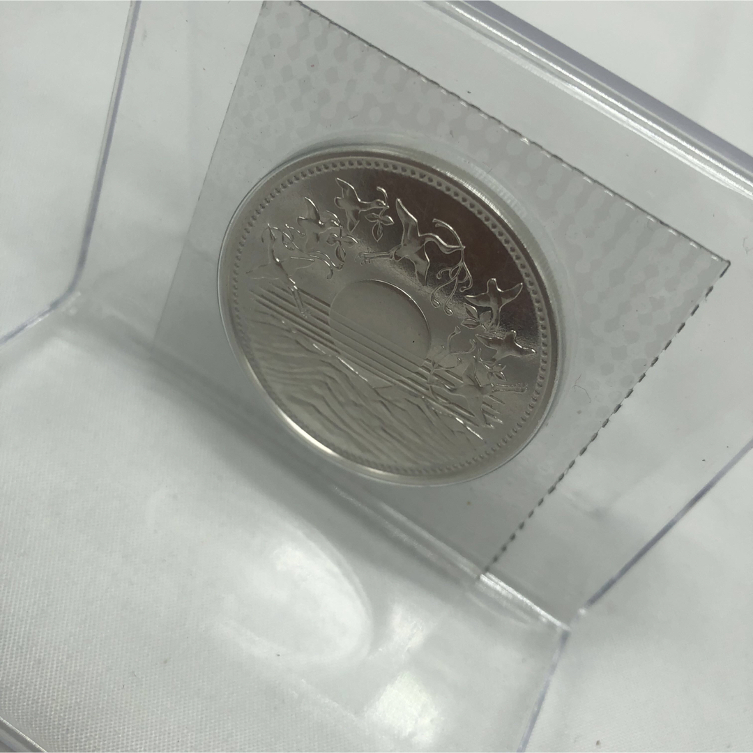 御在位1万円銀貨 六十年・六十一年 ブリスターケース付きYS 69V6 御在位1万円銀貨 六十年・六十一年 ブリスターケース付きYS 69V6