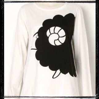 フラボア(FRAPBOIS)の新品♡送無♡60%OFF♡ZOOロンT(Tシャツ(長袖/七分))