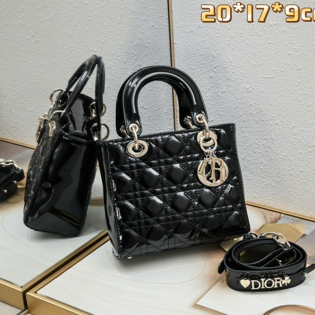 ☆早い者勝ち!!　Christian　Dior　Lady Dior