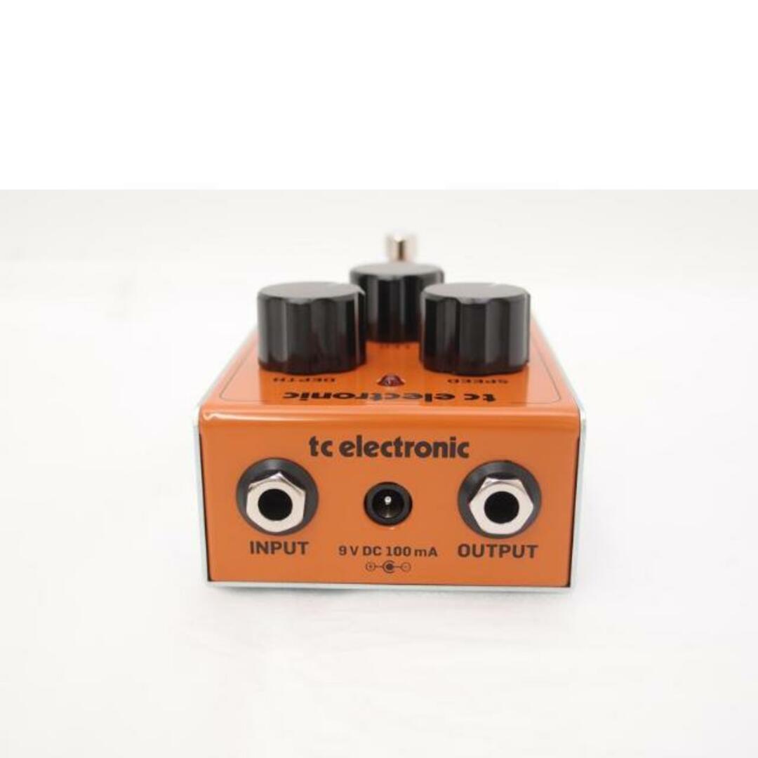 tc electronic ティーシーエレクトロニック/トレモロペダル/エフェクター/CHOKA TREMOLO/100924CQC/エフェクター/SAランク/69【中古】 楽器のレコーディング/PA機器(エフェクター)の商品写真