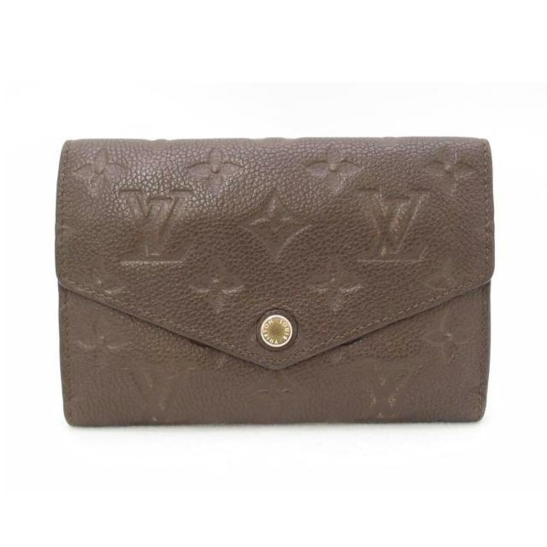 LOUIS VUITTON ルイ・ヴィトン/ポルトフォイユ・キュリーズ LOUIS VUITTON ルイ・ヴィトン/ポルトフォイユ・キュリーズ