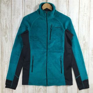 パタゴニア(patagonia)のMENs M  パタゴニア R2 ジャケット R2 JACKET レギュレーター ポーラテック サーマルプロ フリース 生産終了モデル 希少カラー 入手困難 PATAGONIA 25138 ブルー系(その他)