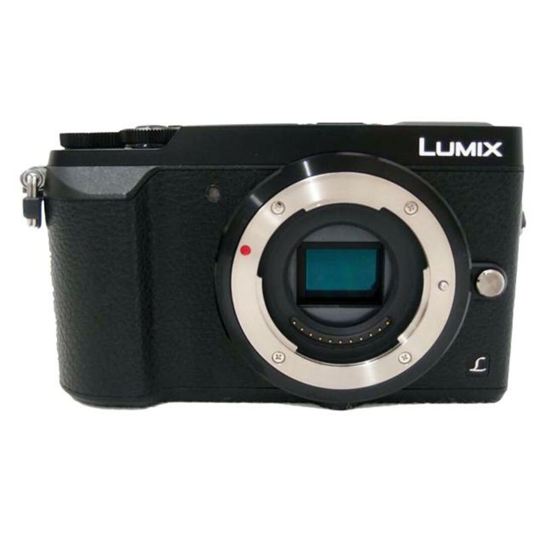 br>Panasonic パナソニック/ミラーレス一眼ボディ/LUMIX DMC