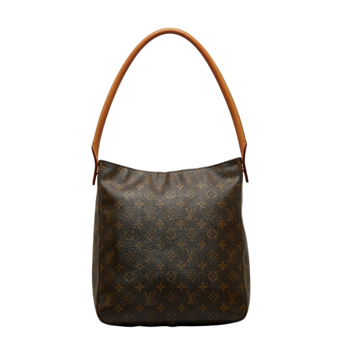 LOUIS VUITTON - ルイ ヴィトン モノグラム ルーピングGM ショルダー