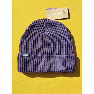 パタゴニア(patagonia)のパタゴニア Fisherman's Rolled Beanie ニット PTPL(ニット帽/ビーニー)