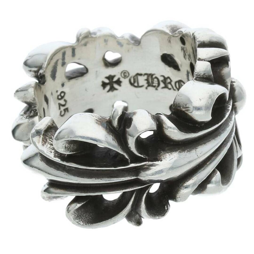 Chrome Hearts - クロムハーツ DBL FLRL CRS/ダブルフローラルクロス