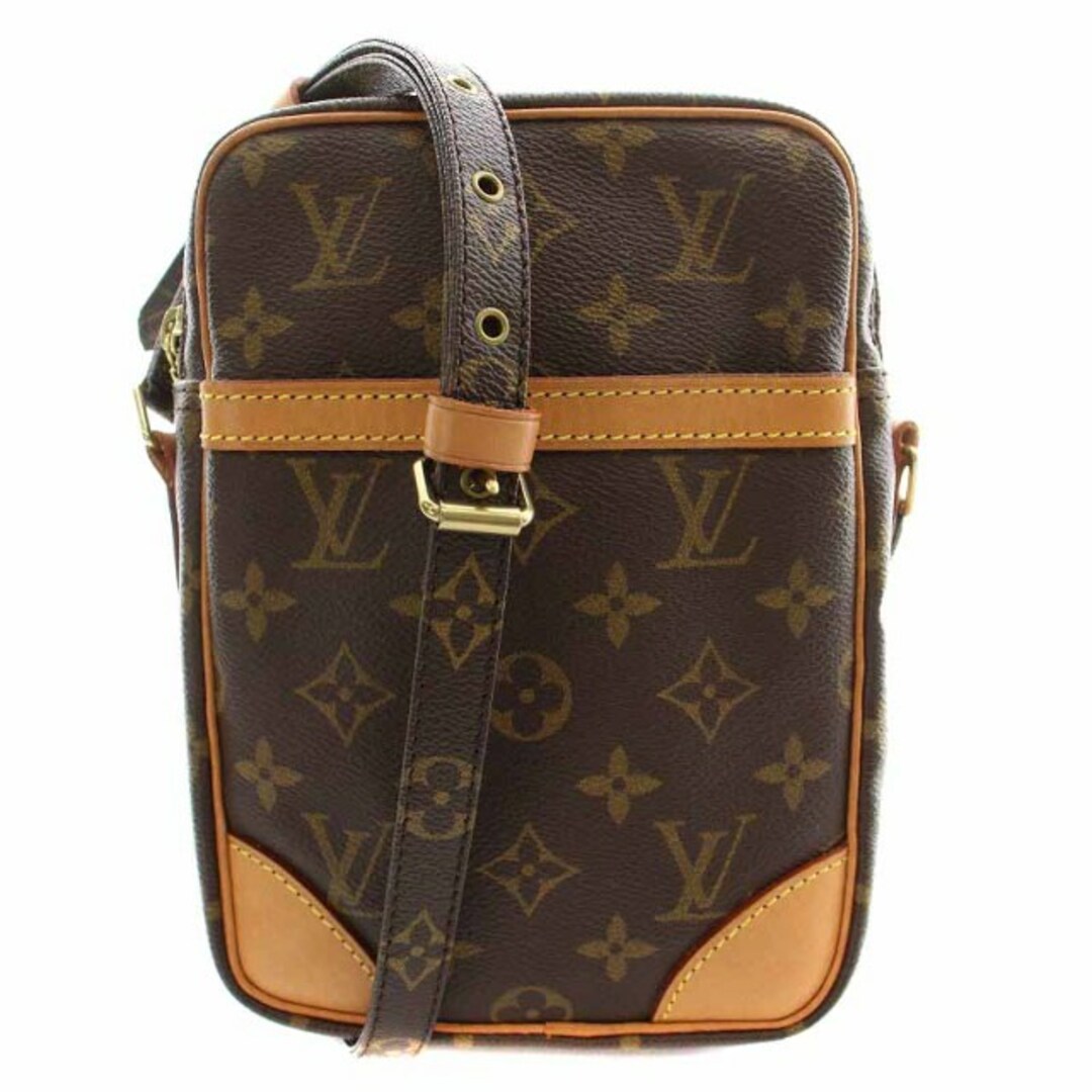 ◆良品◆ LOUIS VUITTON ダヌーブ ショルダーバッグ  モノグラム