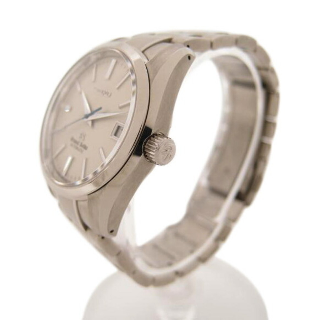 腕時計(アナログ)<br>SEIKO セイコー/腕時計 6S65-00A0 TITANIUM/グランドセイコー・メカニカル/自動巻キ/SBGR059/410***/時計/ABランク/69