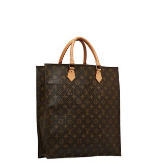 LOUIS VUITTON サック プラ ハンドバッグ トートバッグ モノグラム