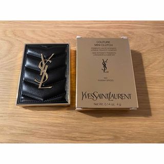 イヴサンローランボーテ(Yves Saint Laurent Beaute)のYSLイヴサンローラン クチュールミニクラッチ　300 アイシャドウパレット(アイシャドウ)