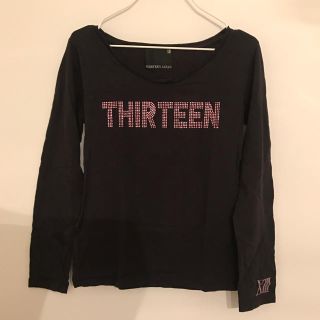 サーティンジャパン(THIRTEEN JAPAN)のTHIRTEEN JAPAN(Tシャツ(長袖/七分))