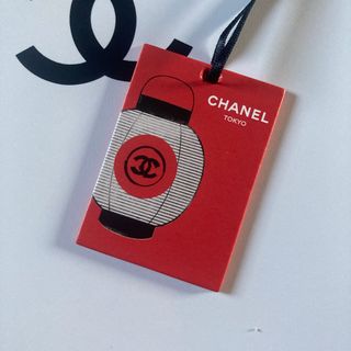 シャネル(CHANEL)のCHANEL  チャーム🏮ノベルティ(チャーム)