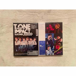 SixTONES - SixTONES ライブDVD 初回限定盤2種セットの通販 by