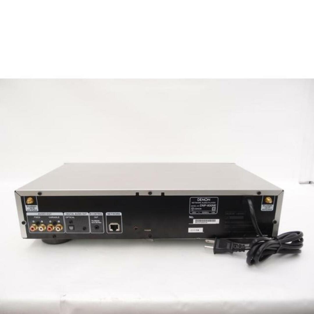 DENON デノン/ネットワークオーディオプレーヤー/DNP-800NE DENON デノン/ネットワークオーディオプレーヤー/DNP-800NE