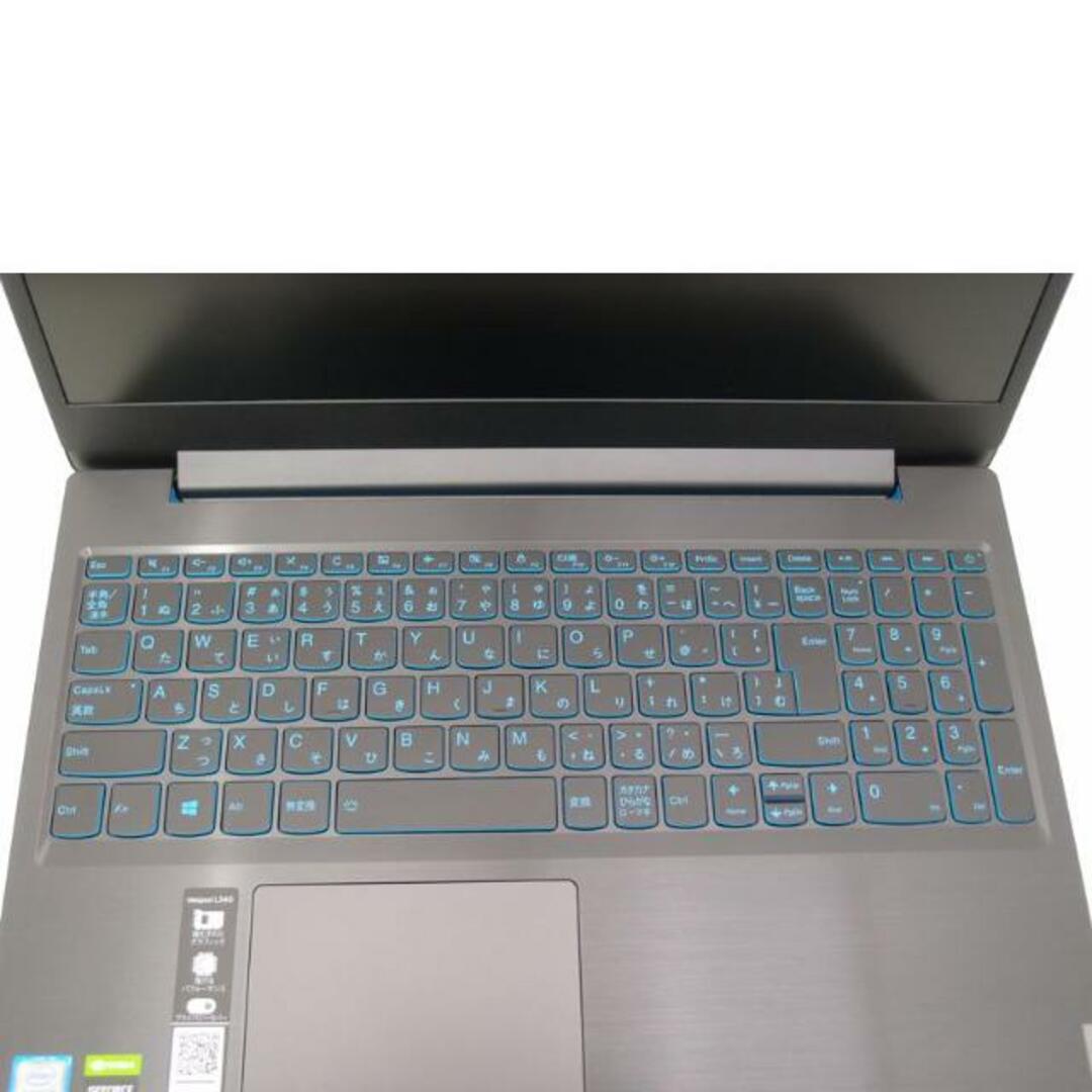 Lenovo レノボ/Ideapad L340 Gaming/ゲーミングノートPC Lenovo レノボ/Ideapad L340 Gaming/ゲーミングノートPC