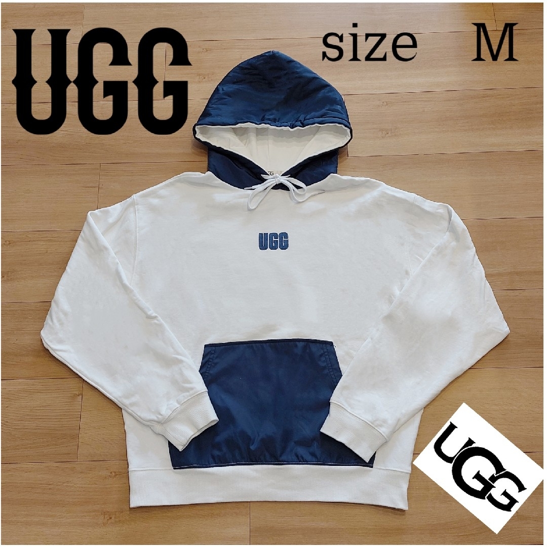 UGG - 《値下げ中》《未使用品》UGG アグ パーカー 男女兼用の通販 by ...