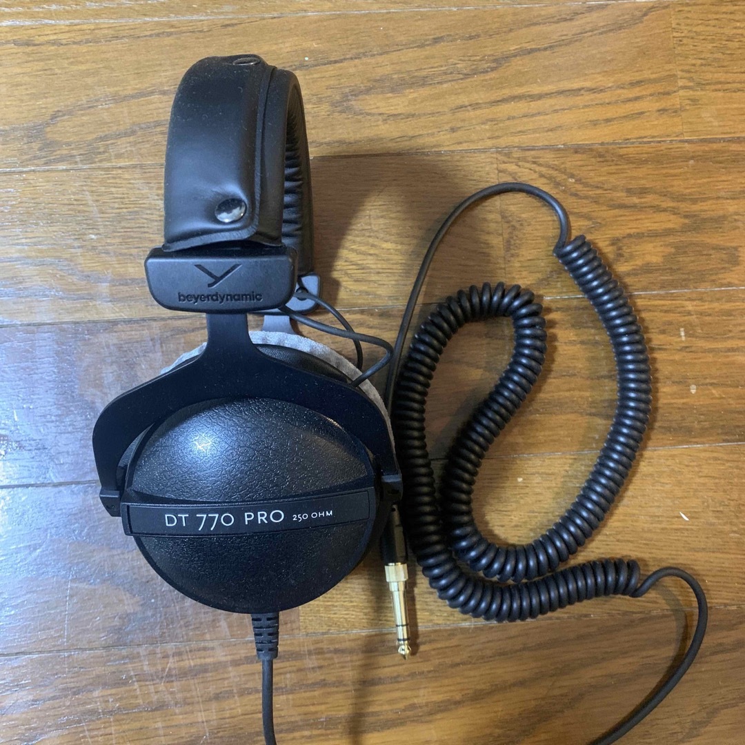 オーディオ機器beyerdynamic DT770 (320Ω) - www