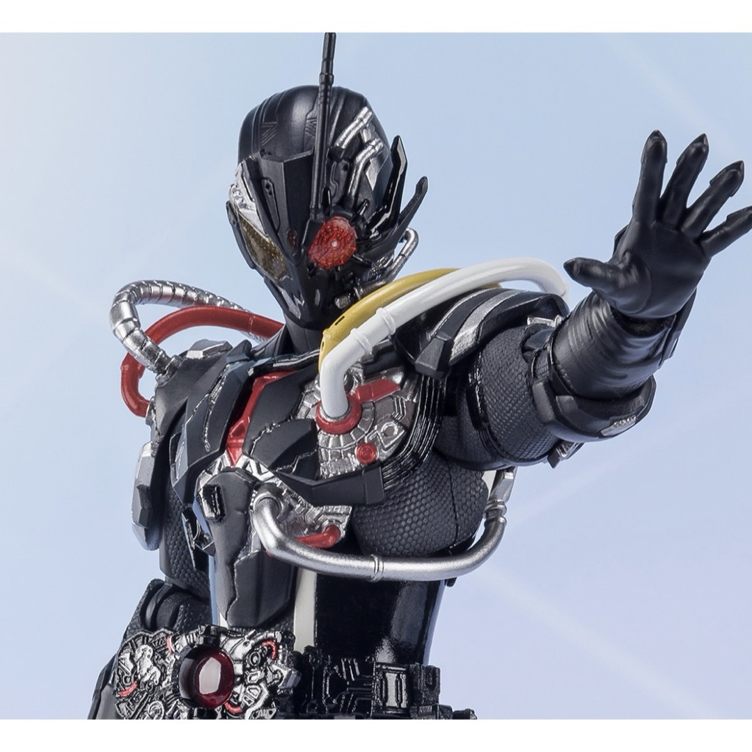 S.H.フィギュアーツ 仮面ライダーゼロワン 新品未開封特撮