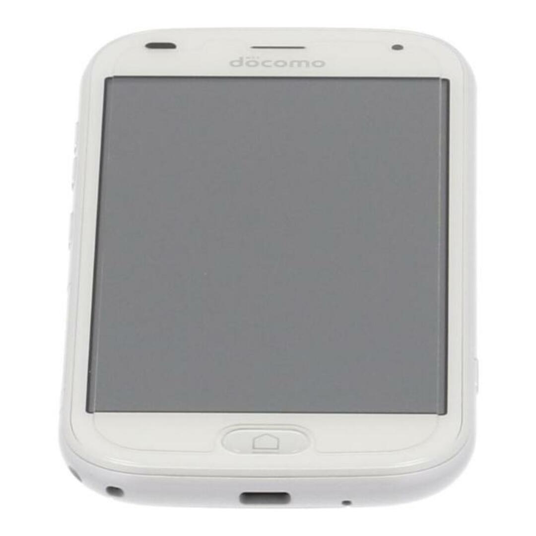 スマホアクセサリー<br>ＦＵＪＩＴＳＵ　ｄｏｃｏｍｏ 富士通/スマートフォン／らくらくスマートフォン/F-42A/dcf2689a/携帯電話/Bランク/58