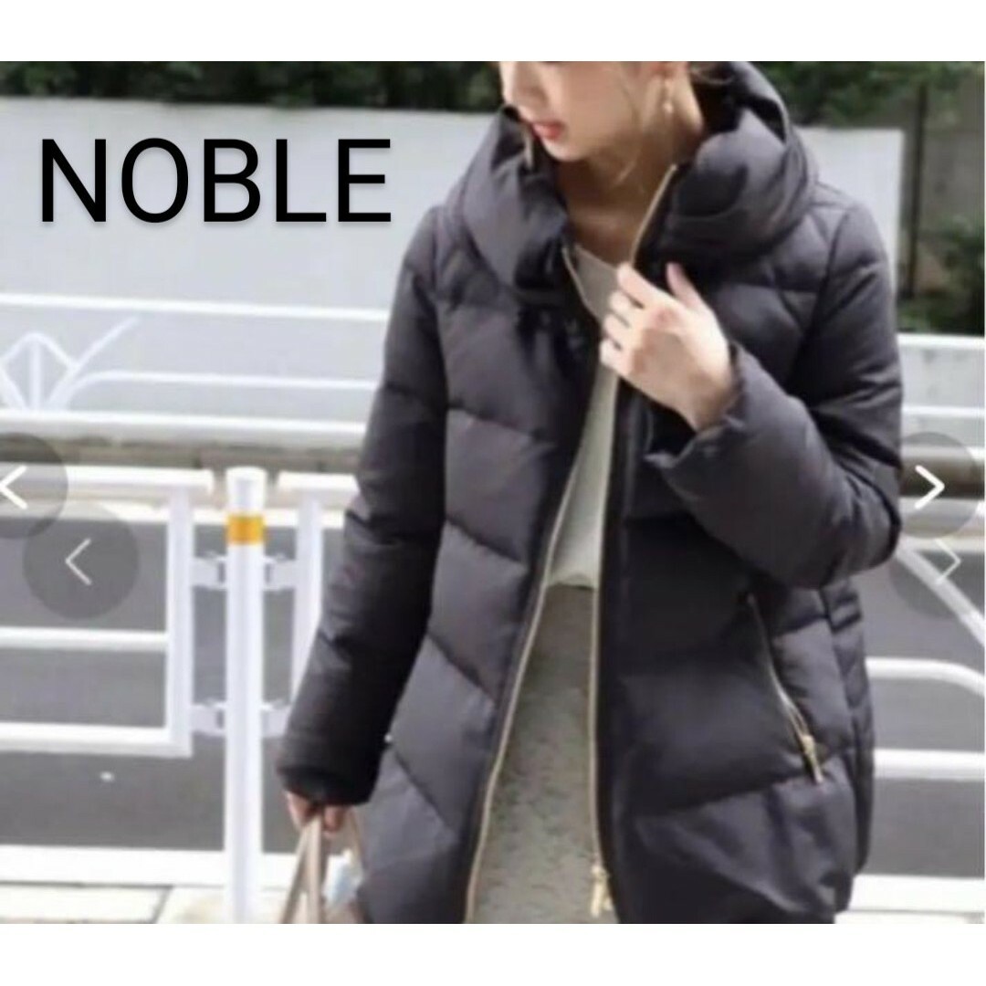 Noble 完売ダウン36 極美品