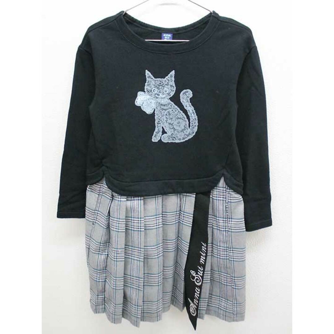 ANNA SUI - ♪アナスイミニ/ANNA SUI mini♪140cm 長袖 ANNA SUI - ♪アナスイミニ/ANNA SUI mini♪140cm 長袖