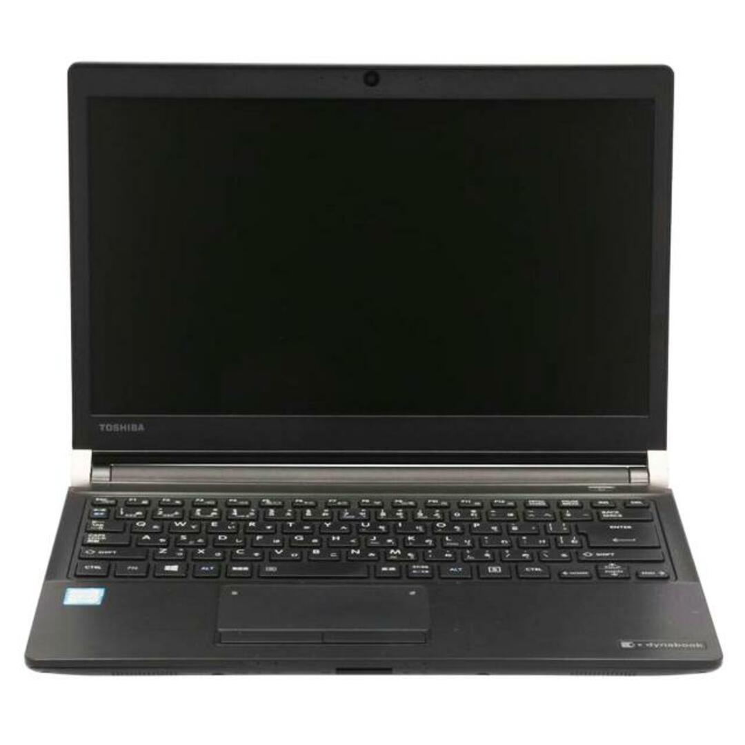 PC/タブレット<br>ＴＯＳＨＩＢＡ 東芝/Ｗｉｎ11ノートＰＣ／ｄｙｎａｂｏｏｋ　Ｒ73/PR73FEA4447AD11/4J159853H/パソコン/Bランク/58