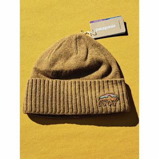 パタゴニア(patagonia)のパタゴニア Brodeo Beanie ニット BGBB 2020(ニット帽/ビーニー)