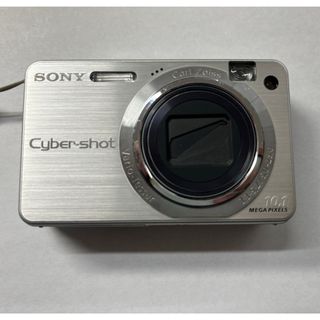 ソニー(SONY)のSONY デジタルカメラ DSC-W170(その他)