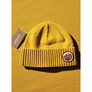 パタゴニア(patagonia)のパタゴニア Brodeo Beanie ニット SLGO 2022(ニット帽/ビーニー)