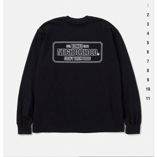 NEIGHBORHOOD - L NEIGHBORHOOD BOUNTY HUNTER L/S ロンTの通販 by