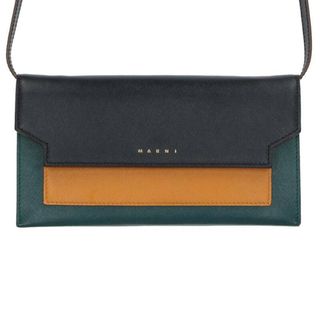 マルニ(Marni)のマルニ ショルダーウォレット財布 メンズ(財布)