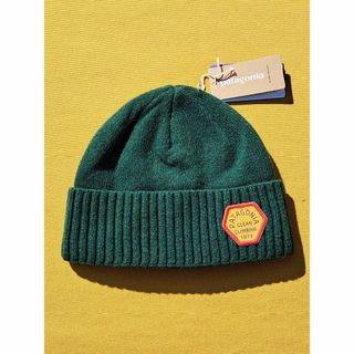 パタゴニア(patagonia)のパタゴニア Brodeo Beanie ニット CCPI 2022(ニット帽/ビーニー)