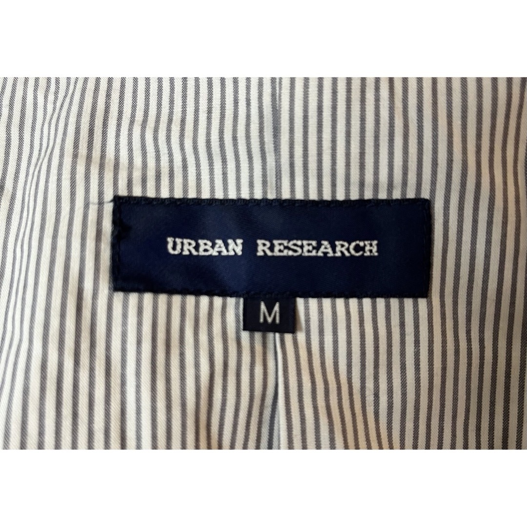 URBAN RESEARCH(アーバンリサーチ)の[極美品・送料無料] URBAN RESEARCH ウールアウター メンズのジャケット/アウター(その他)の商品写真