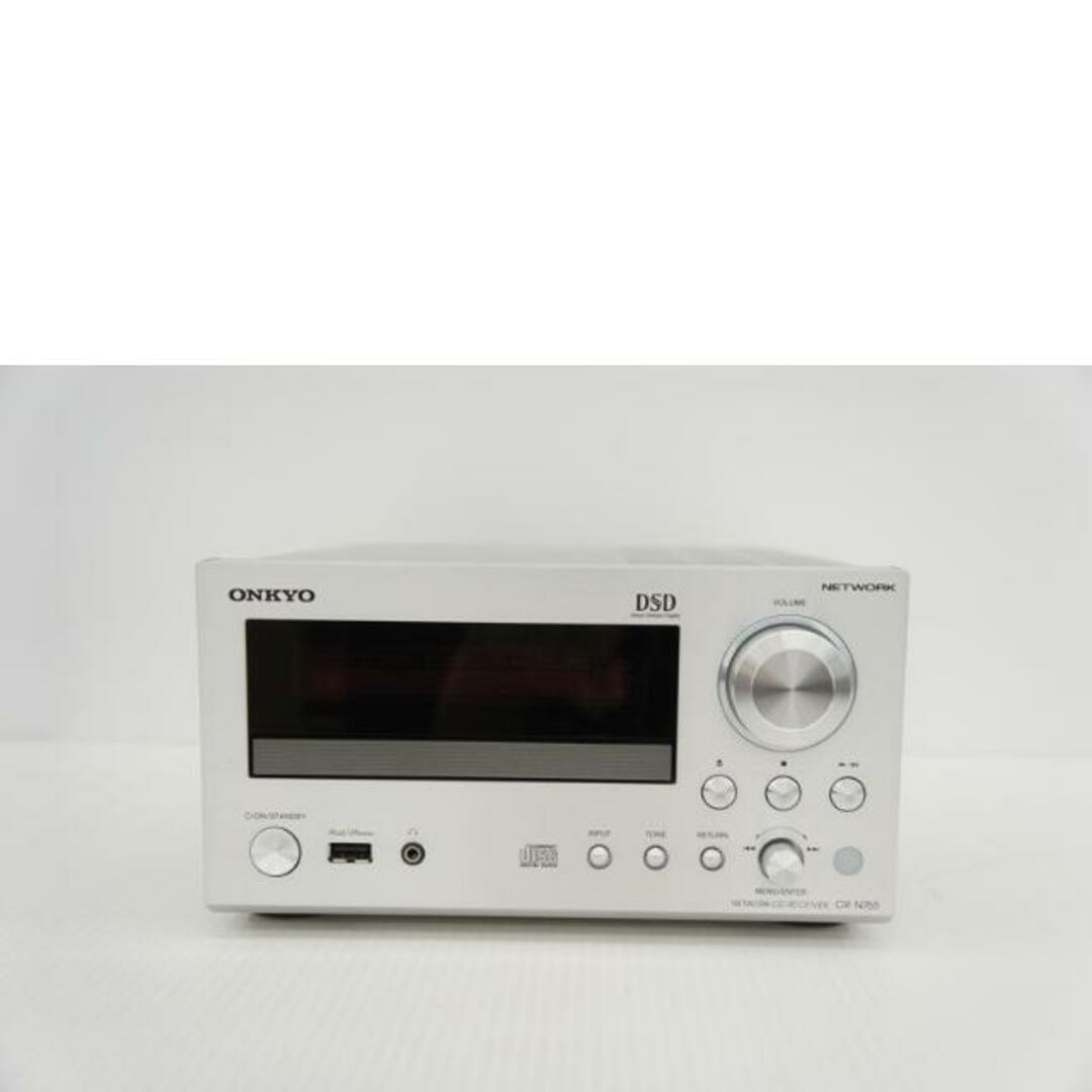 ONKYO 音響/オーディオコンポ/CR-N765 / D-55EX ONKYO 音響/オーディオコンポ/CR-N765 / D-55EX