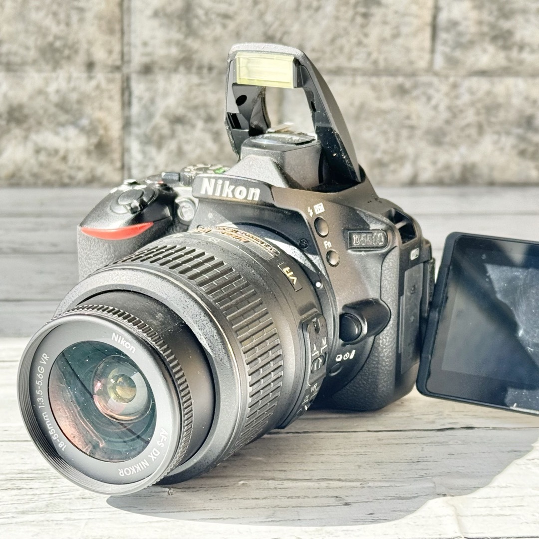 Nikon D5500スマホ/家電/カメラ