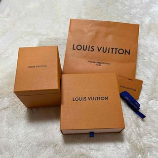 ルイヴィトン(LOUIS VUITTON)のルイヴィトンの箱(その他)